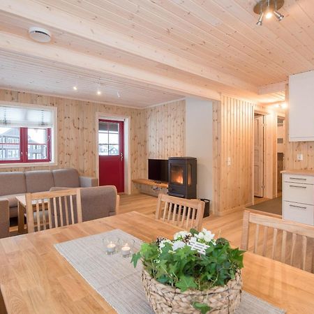 Rauland Feriesenter Villa Ngoại thất bức ảnh