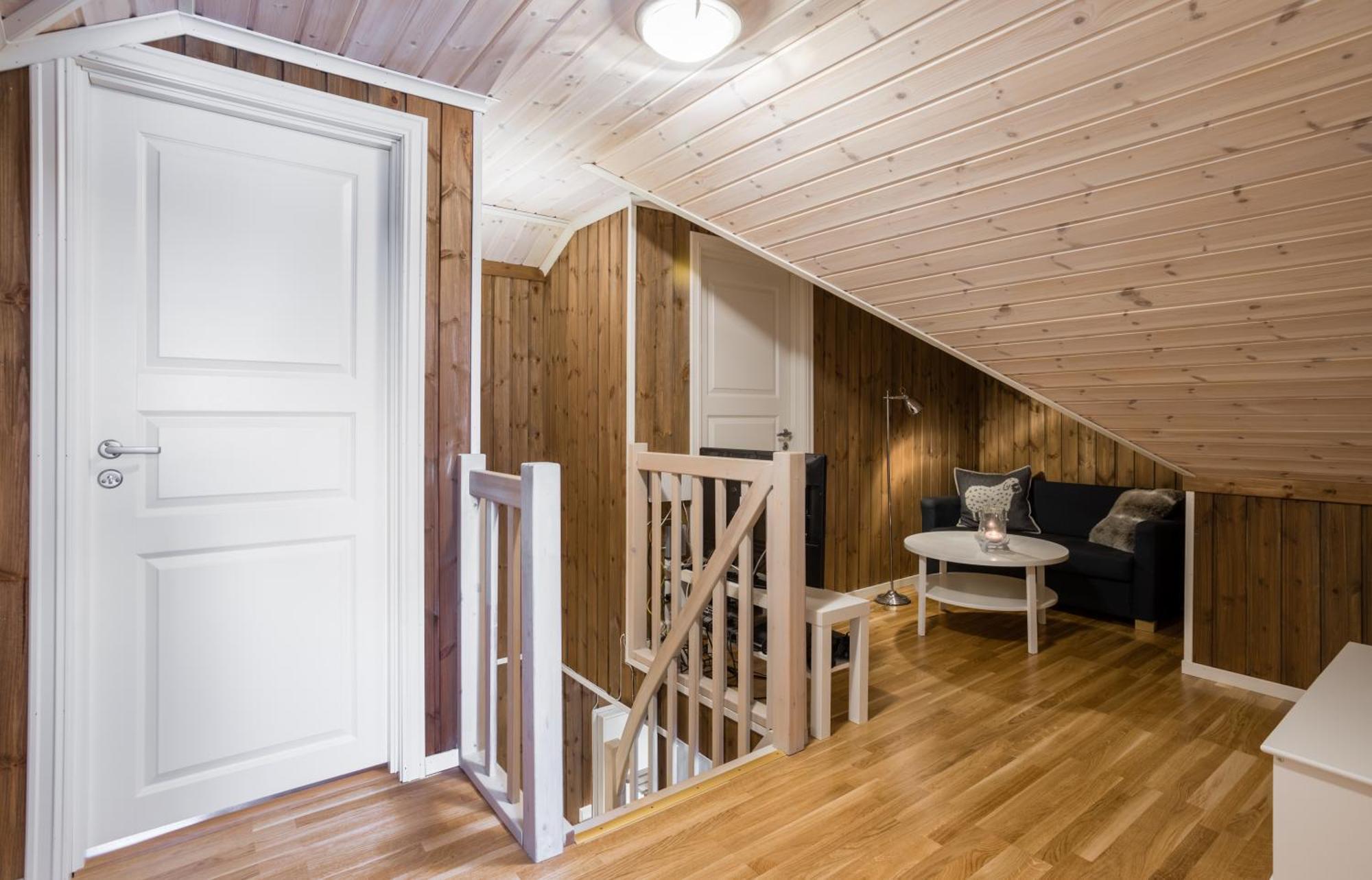 Rauland Feriesenter Villa Ngoại thất bức ảnh