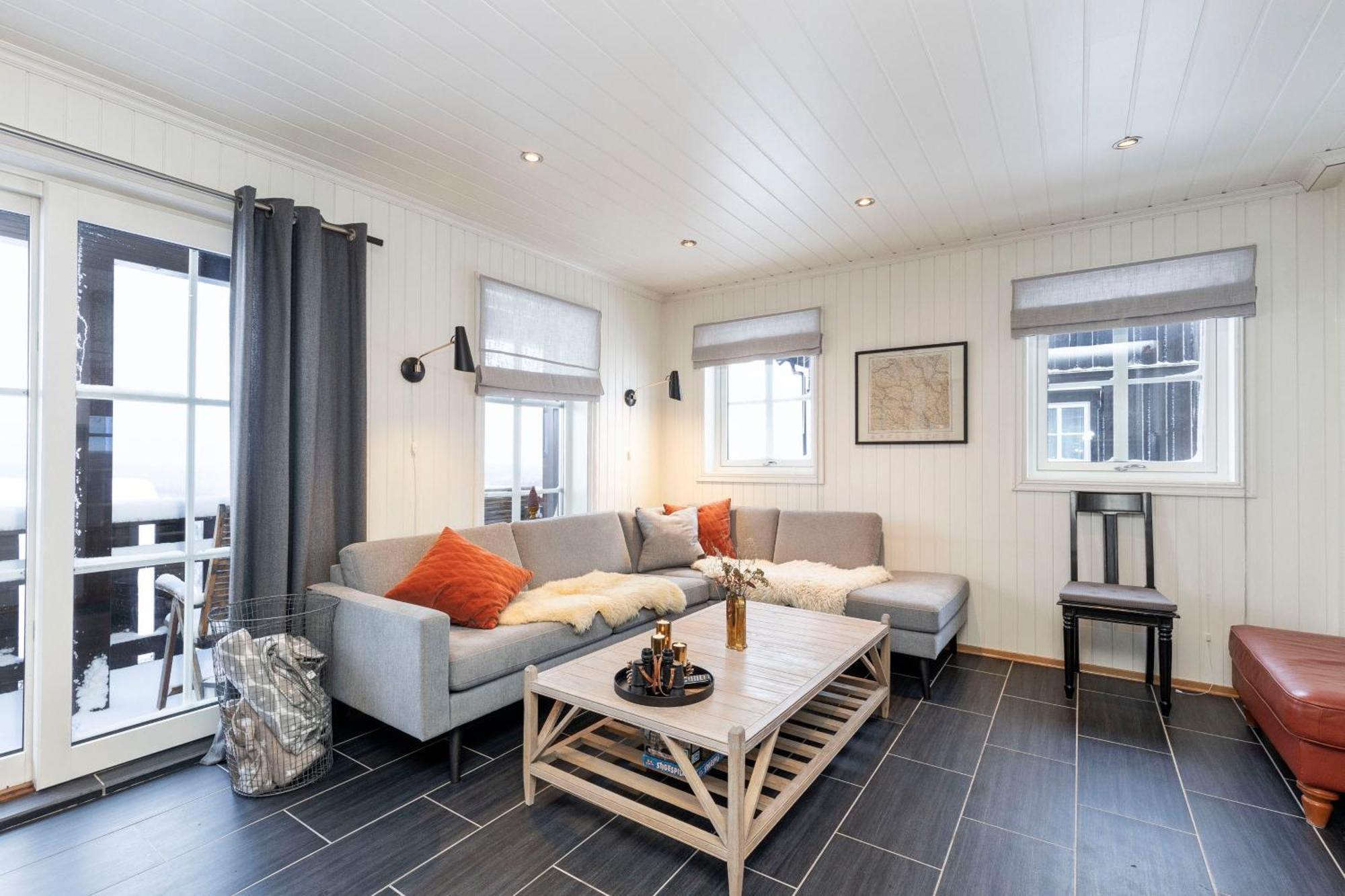 Rauland Feriesenter Villa Ngoại thất bức ảnh