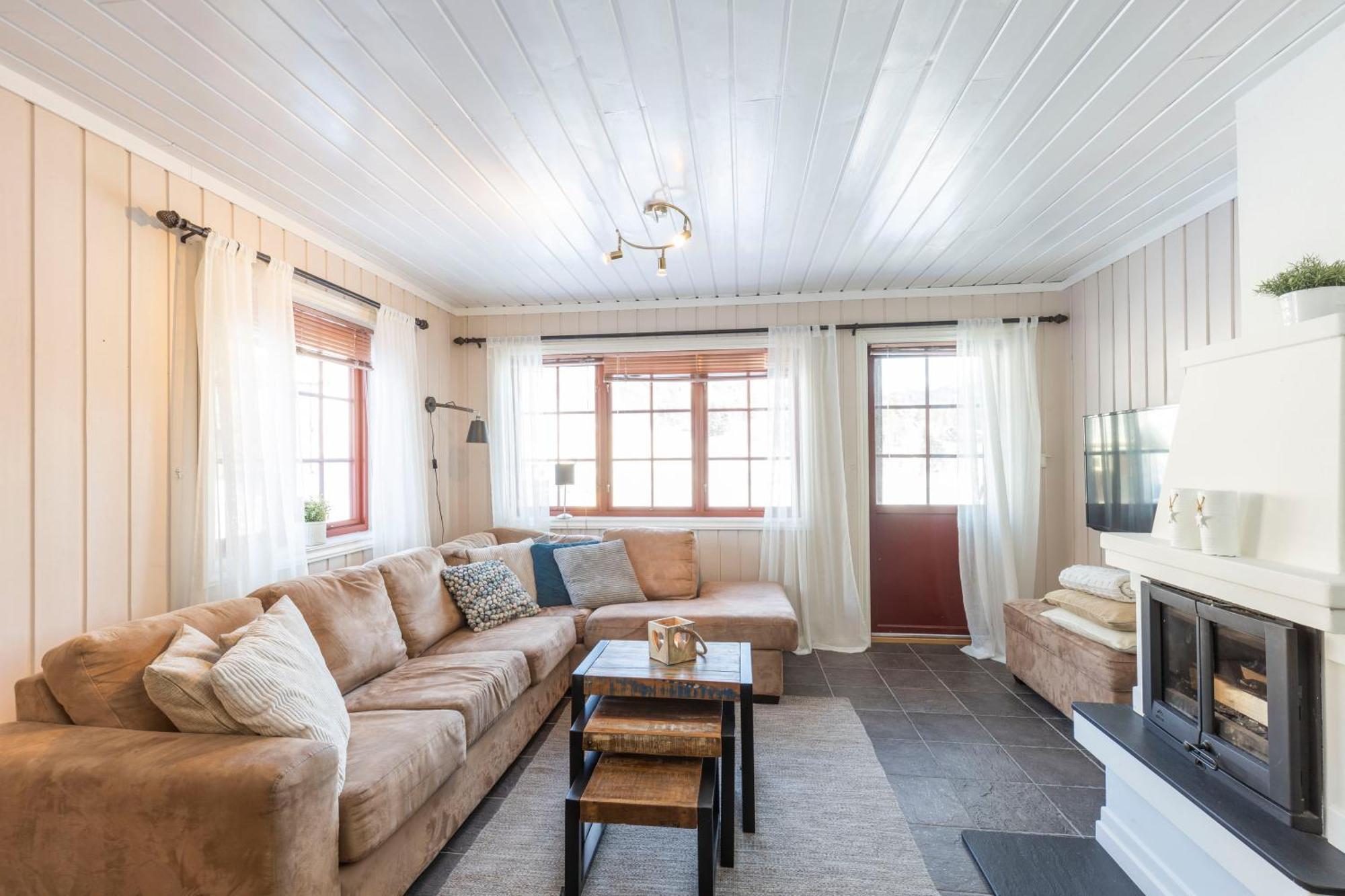 Rauland Feriesenter Villa Phòng bức ảnh