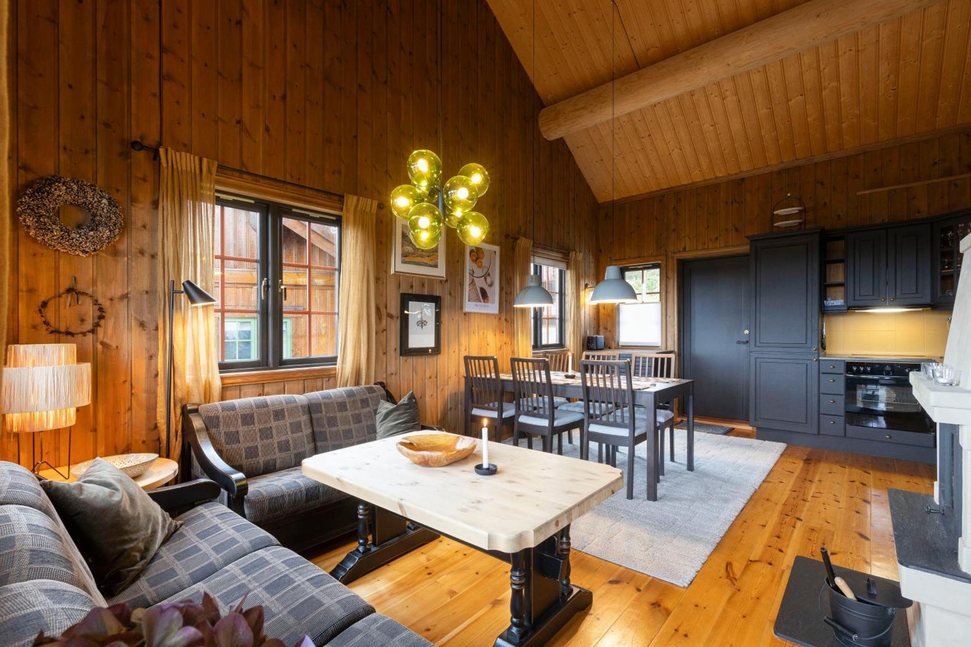 Rauland Feriesenter Villa Phòng bức ảnh