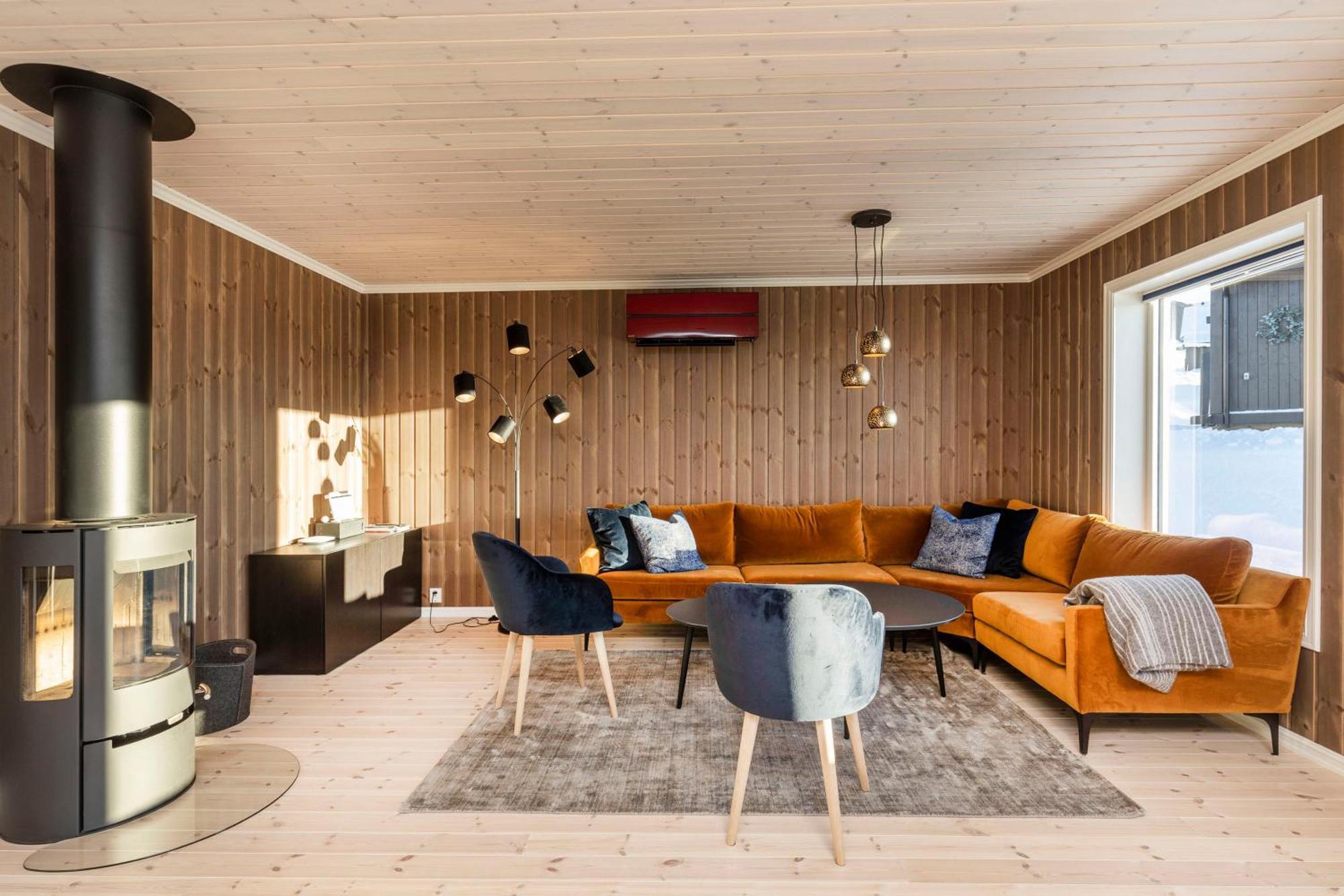 Rauland Feriesenter Villa Phòng bức ảnh