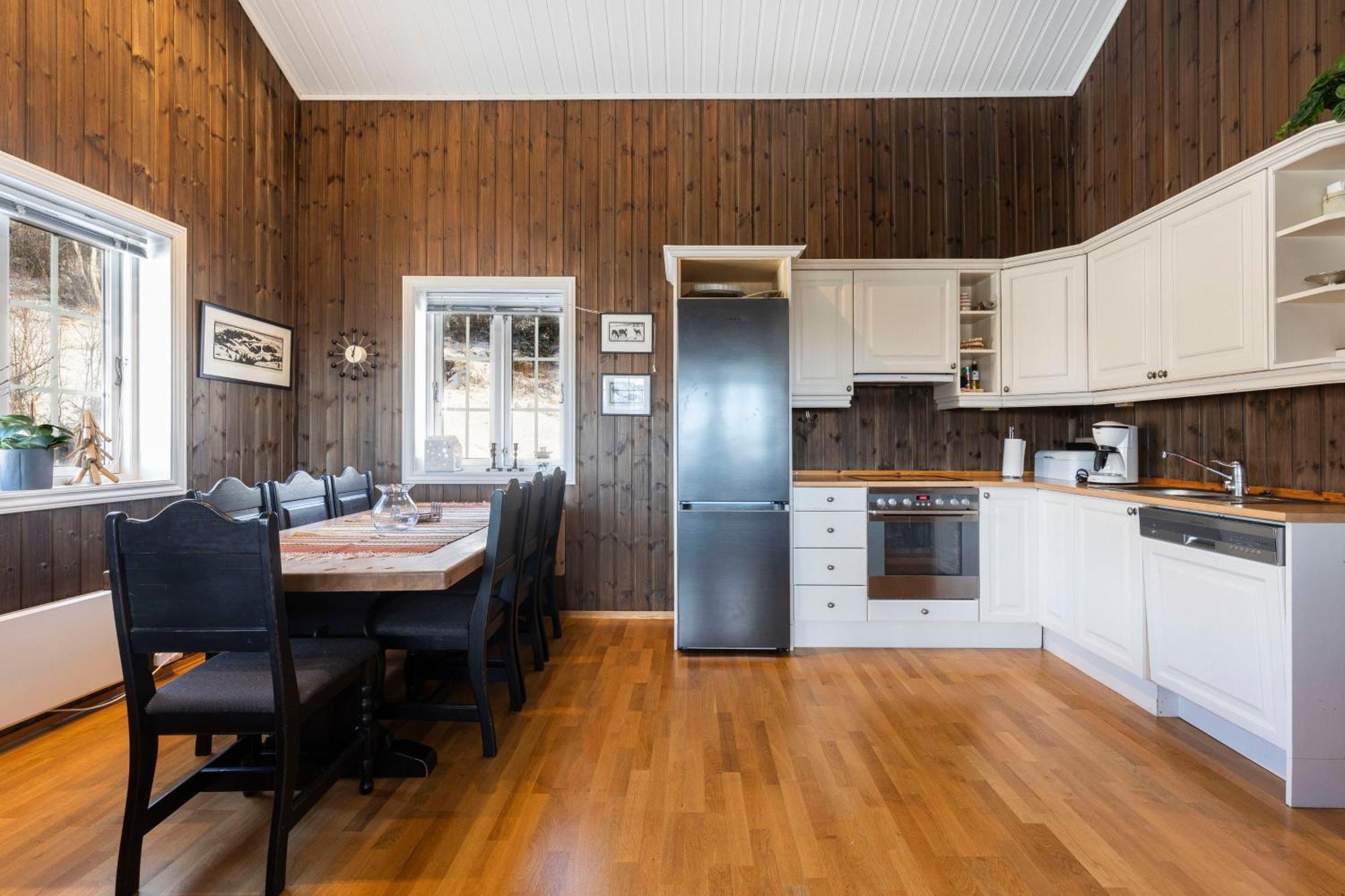 Rauland Feriesenter Villa Phòng bức ảnh