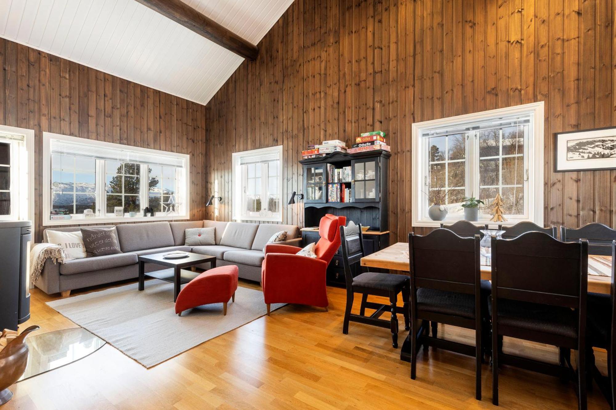 Rauland Feriesenter Villa Phòng bức ảnh