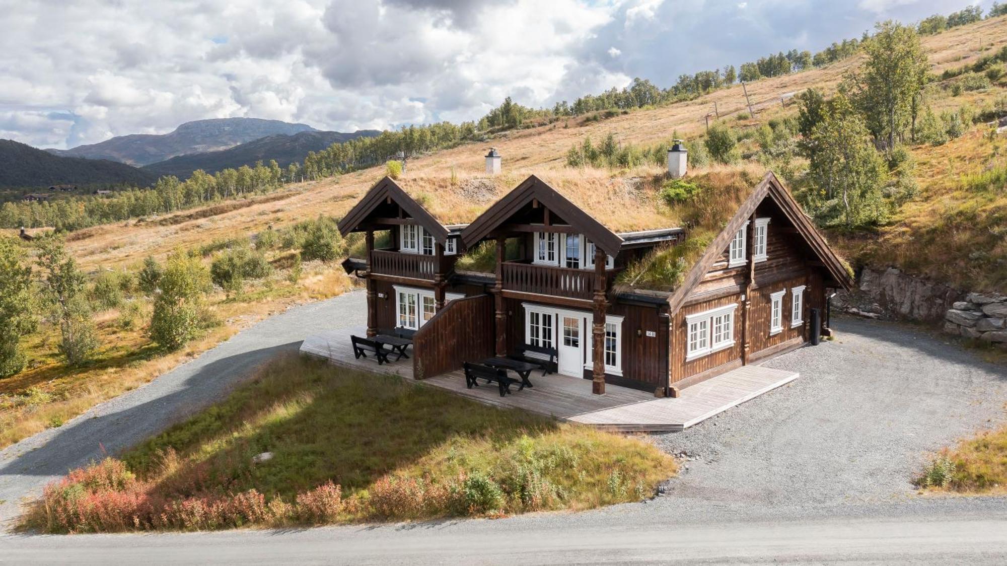 Rauland Feriesenter Villa Phòng bức ảnh